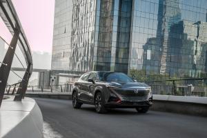 ChangAn UNI-T 2020 года 